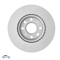 ZIMMERMANN Bremsscheibe "COAT Z", Art.-Nr. 230.2369.20