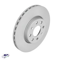 ZIMMERMANN Bremsscheibe "COAT Z", Art.-Nr. 230.2369.20