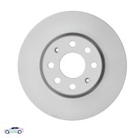 ZIMMERMANN Bremsscheibe "COAT Z", Art.-Nr. 230.2369.20