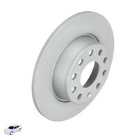 ZIMMERMANN Bremsscheibe "COAT Z", Art.-Nr. 600.3241.20