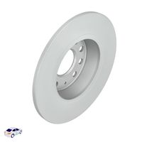 ZIMMERMANN Bremsscheibe "COAT Z", Art.-Nr. 600.3241.20