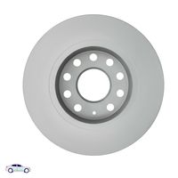 ZIMMERMANN Bremsscheibe "COAT Z", Art.-Nr. 600.3241.20