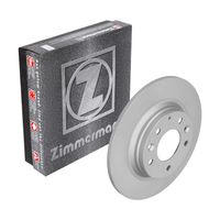 ZIMMERMANN Bremsscheibe "COAT Z", Art.-Nr. 370.3075.20