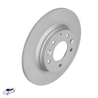 ZIMMERMANN Bremsscheibe "COAT Z", Art.-Nr. 370.3075.20