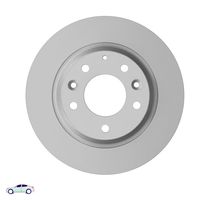 ZIMMERMANN Bremsscheibe "COAT Z", Art.-Nr. 370.3075.20