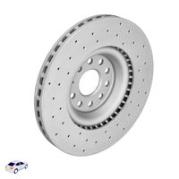 ZIMMERMANN Bremsscheibe "SPORT COAT Z", Art.-Nr. 600.3243.52