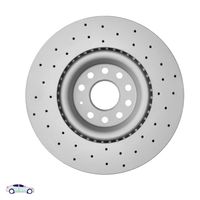 ZIMMERMANN Bremsscheibe "SPORT COAT Z", Art.-Nr. 600.3243.52