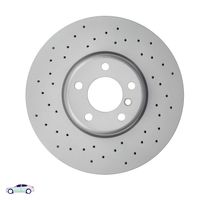 ZIMMERMANN Bremsscheibe "SPORT COAT Z", Art.-Nr. 150.3478.52