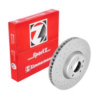 ZIMMERMANN Bremsscheibe "SPORT COAT Z", Art.-Nr. 150.3478.52