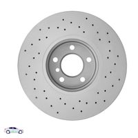 ZIMMERMANN Bremsscheibe "SPORT COAT Z", Art.-Nr. 150.3478.52