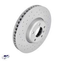 ZIMMERMANN Bremsscheibe "SPORT COAT Z", Art.-Nr. 150.3478.52