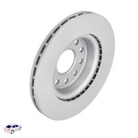 ZIMMERMANN Bremsscheibe "COAT Z", Art.-Nr. 600.3233.20