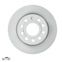 ZIMMERMANN Bremsscheibe "COAT Z", Art.-Nr. 600.3234.20