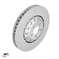 ZIMMERMANN Bremsscheibe "FORMULA Z COAT Z", Art.-Nr. 100.3374.75