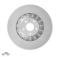 ZIMMERMANN Bremsscheibe "FORMULA Z COAT Z", Art.-Nr. 100.3374.75