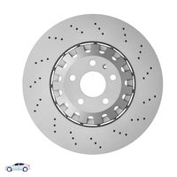 ZIMMERMANN Bremsscheibe "FORMULA Z COAT Z", Art.-Nr. 100.3374.70