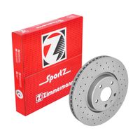 ZIMMERMANN Bremsscheibe "SPORT COAT Z", Art.-Nr. 100.3355.52