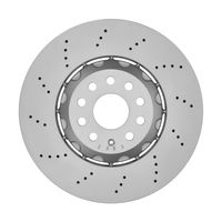 ZIMMERMANN Bremsscheibe "FORMULA Z COAT Z", Art.-Nr. 600.3262.70