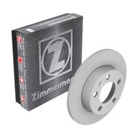 ZIMMERMANN Bremsscheibe "COAT Z", Art.-Nr. 100.1236.20
