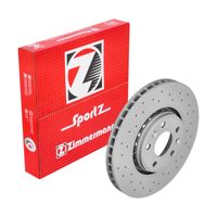 ZIMMERMANN Bremsscheibe "SPORT COAT Z", Art.-Nr. 470.2438.52